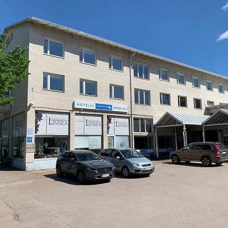 Hotelli Uninen Kotka Exterior photo